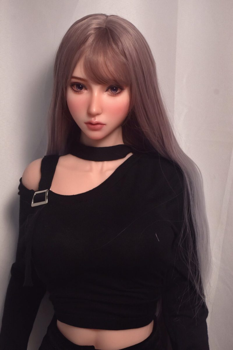 ElsababeDoll 165cm/5ft5 Silicone Sex Doll - Mizushima Suzuran en RosemaryDoll