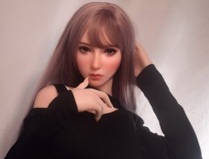 ElsababeDoll 165cm/5ft5 Silikon Sex Puppe - Mizushima Suzuran bei RosemaryDoll