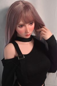 ElsababeDoll 165cm/5ft5 Silikon Sex Puppe - Mizushima Suzuran bei RosemaryDoll