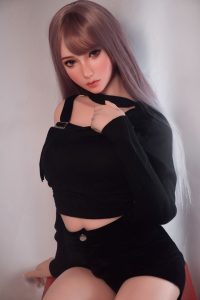 ElsababeDoll 165cm/5ft5 Silikon Sex Puppe - Mizushima Suzuran bei RosemaryDoll