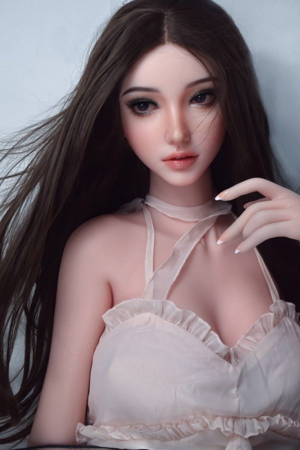 ElsababeDoll 165cm5ft5 Silicone Sex Doll - Sakai Kanako en RosemaryDoll