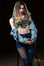 IrontechDoll 168cm5ft6 D-cup Silicone Sex Doll – Eileen Sophy at RosemaryDoll