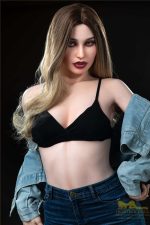 IrontechDoll 168cm5ft6 D-cup Silicone Sex Doll – Eileen Sophy at RosemaryDoll