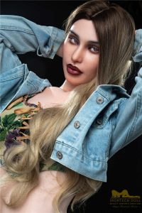 IrontechDoll 168cm5ft6 D-cup Silicone Sex Doll – Eileen Sophy at RosemaryDoll