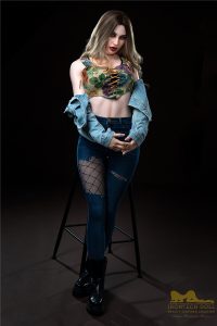IrontechDoll 168cm5ft6 D-cup Silicone Sex Doll – Eileen Sophy at RosemaryDoll