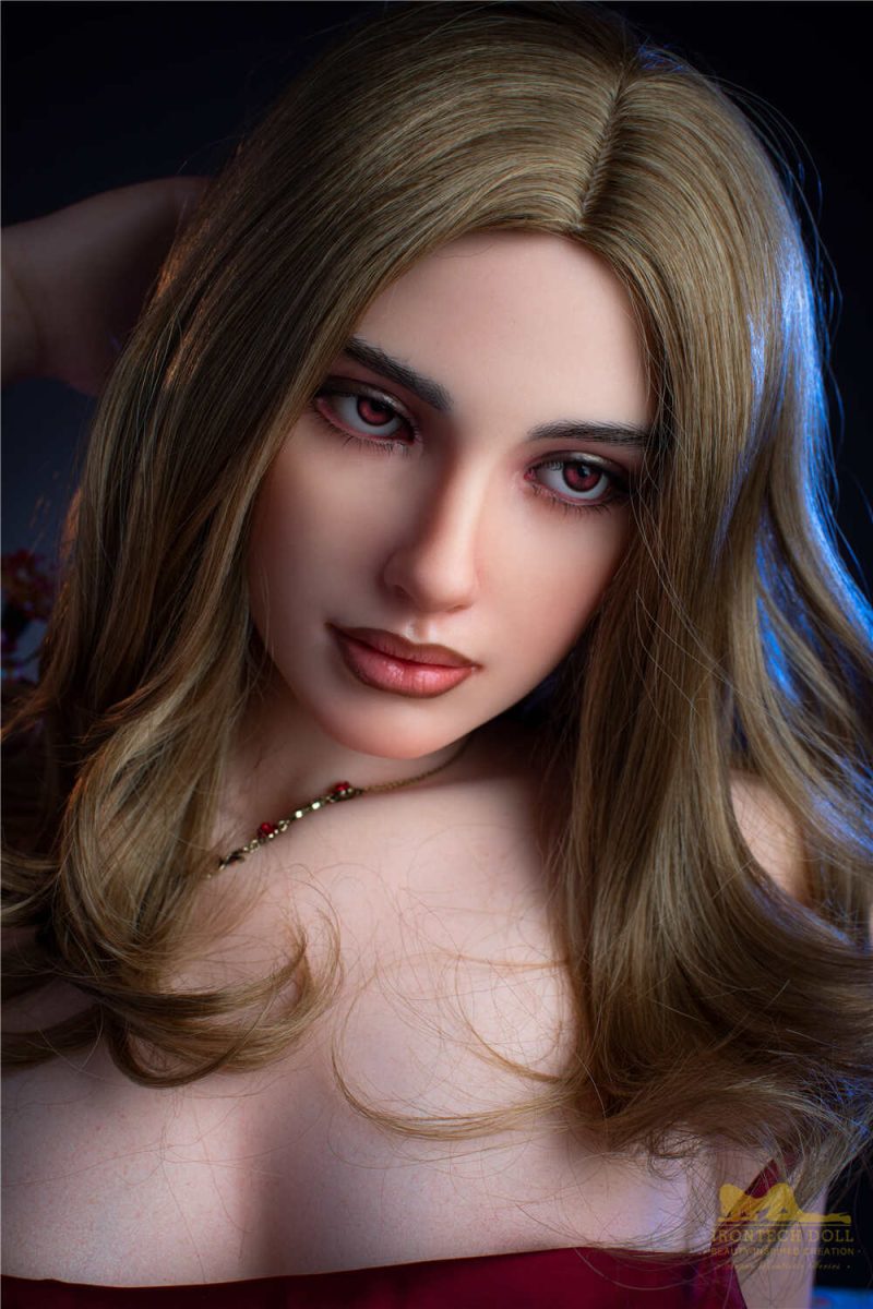 IrontechDoll 168cm5ft6 D-cup Silicone Sex Doll – Lynn Dutt at RosemaryDoll