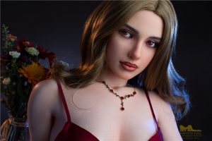 IrontechDoll 168cm5ft6 D-Körbchen Silikon Sex Puppe - Lynn Dutt bei RosemaryDoll