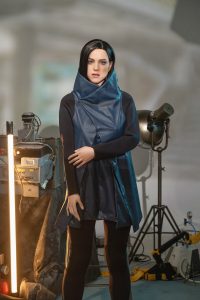 GameladyDoll 168cm/5ft6 E-Körbchen Silikon Sex Puppe - Lena Daisy bei RosemaryDoll
