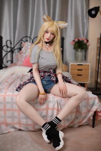 StarperyDoll 171cm/5ft7 D-cup Silicone Head Sex Doll - June Louise at RosemaryDoll