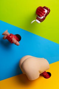 Climax Doll 20cm8in Female Torso TPE Sex Toys at RosemaryDoll