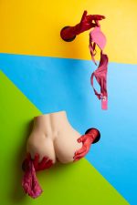 Climax Doll 20cm8in Female Torso TPE Sex Toys at RosemaryDoll