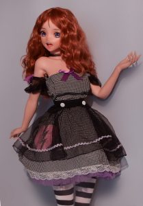 Elsababe Anime Silicone Sex Doll - Koda Sayuri en RosemaryDoll