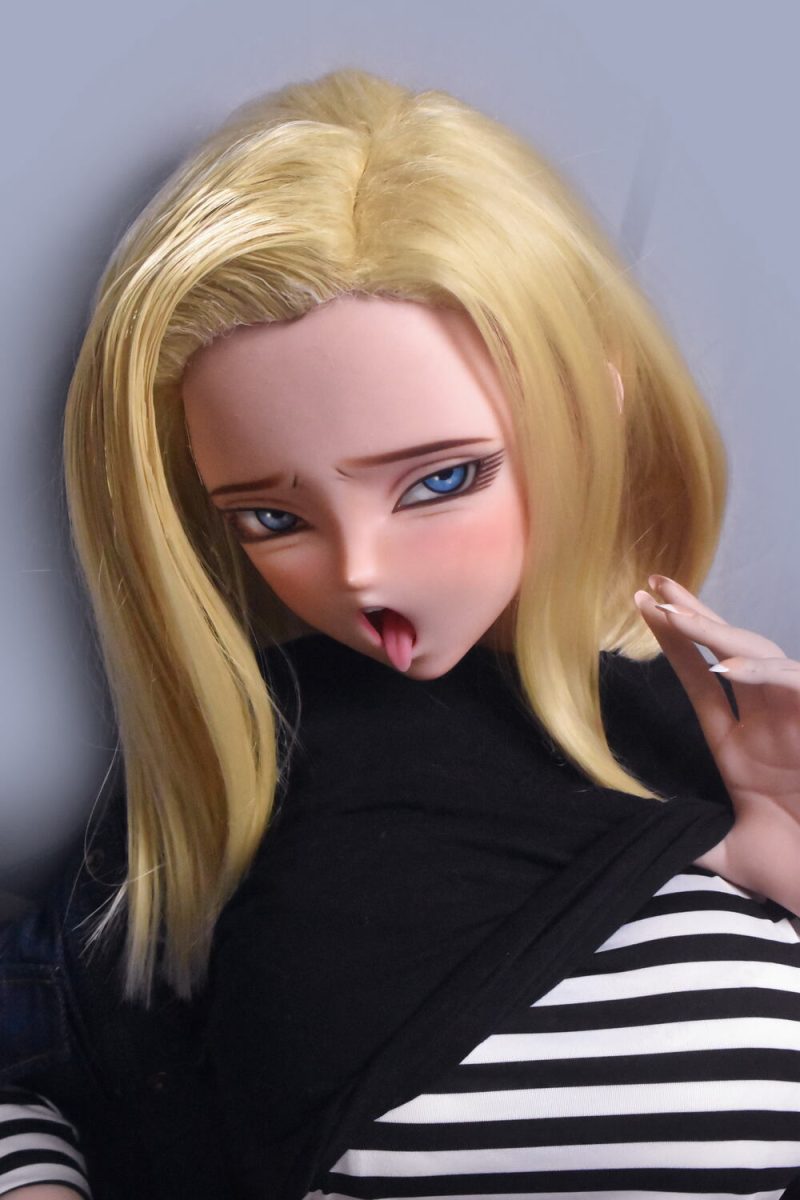 Elsababe Anime Silicone Sex Doll - Sawano Saori-M at RosemaryDoll