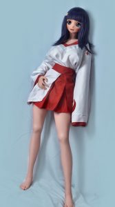 Elsababe Anime Silicone Sex Doll - Fujisaki Junko at RosemaryDoll