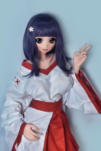 Elsababe Anime Silicone Sex Doll - Fujisaki Junko at RosemaryDoll