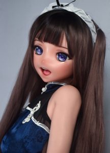 Elsababe Anime Silicone Sex Doll - Koda Sayuri en RosemaryDoll
