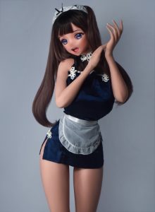 Elsababe Anime Silicone Sex Doll - Koda Sayuri en RosemaryDoll