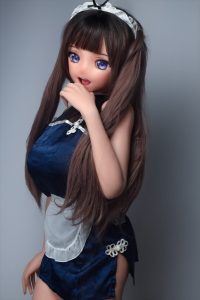 Elsababe Anime Silicone Sex Doll - Koda Sayuri en RosemaryDoll