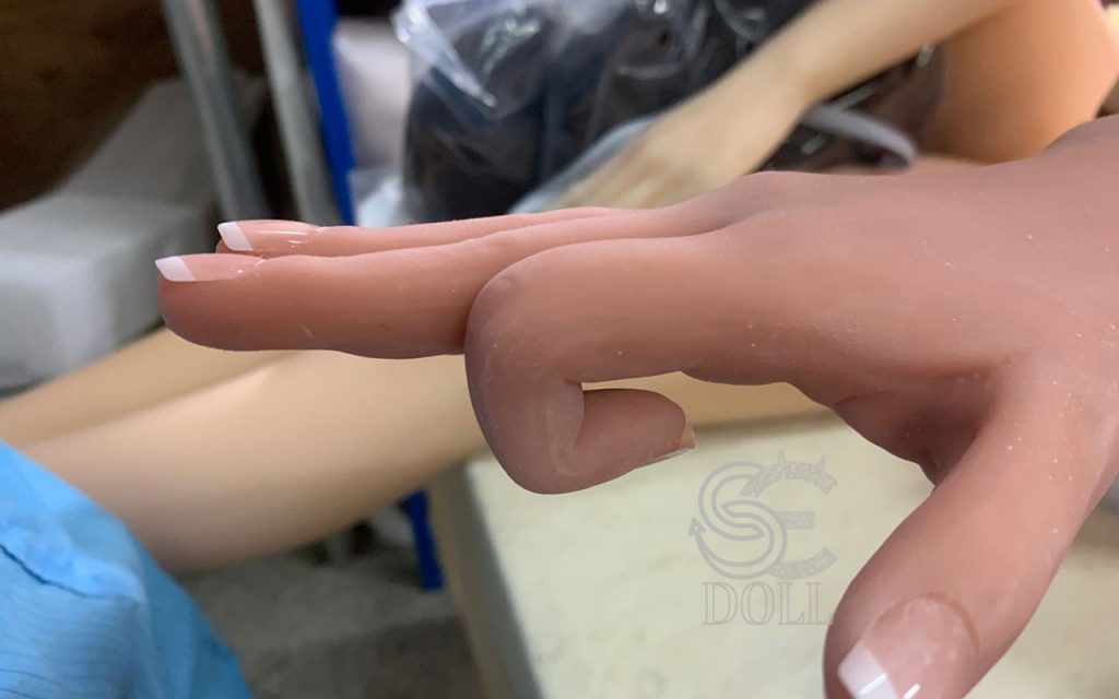 SEDOLL Articulated Fingers