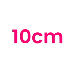 10cm