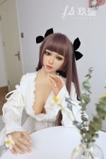 JiushengDoll 150cm4ft11 D-cup Silicone Head Sex Doll – Shirley at RosemaryDoll