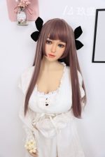 JiushengDoll 150cm4ft11 D-cup Silicone Head Sex Doll – Shirley at RosemaryDoll