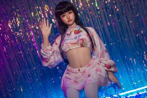 SanhuiDoll 150cm4ft11B-cupSiliconeSexDoll-Lesha(All-in-one) bei RosemaryDoll