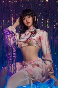 SanhuiDoll 150cm4ft11B-cupSiliconeSexDoll-Lesha(All-in-one) bei RosemaryDoll