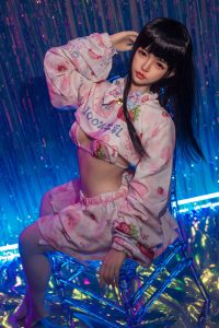 SanhuiDoll 150cm4ft11B-cupSiliconeSexDoll-Lesha(All-in-one) bei RosemaryDoll