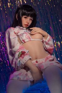 SanhuiDoll 150cm4ft11B-cupSiliconeSexDoll-Lesha(All-in-one) bei RosemaryDoll