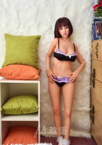 JiushengDoll 150cm4ft11 D-cup Silicone Head Sex Doll – Lily at RosemaryDoll