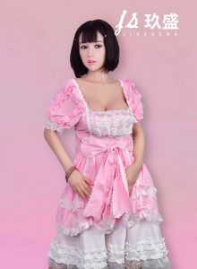 JiushengDoll 150cm4ft11 D-cup Silicone Head Sex Doll – Lily at RosemaryDoll