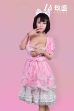 JiushengDoll 150cm4ft11 D-cup Silicone Head Sex Doll – Lily at RosemaryDoll