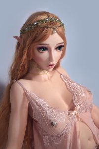 ElsaBabe 150cm4ft11 Silikon Sex Puppe - Chihiro bei rosemarydoll