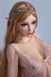 ElsaBabe 150cm4ft11 Silikon Sex Puppe - Chihiro bei rosemarydoll