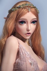 ElsaBabe 150cm4ft11 Silikon Sex Puppe - Chihiro bei rosemarydoll