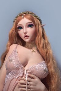 ElsaBabe 150cm4ft11 Silikon Sex Puppe - Chihiro bei rosemarydoll