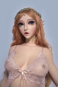 ElsaBabe 150cm4ft11 Silikon Sex Puppe - Chihiro bei rosemarydoll