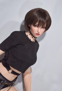 ElsaBabe 150cm4ft11 Silicone Sex Doll – Kaoro at rosemarydoll
