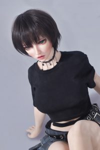 ElsaBabe 150cm4ft11 Silicone Sex Doll – Kaoro at rosemarydoll