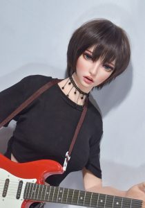 ElsaBabe 150cm4ft11 Silicone Sex Doll – Kaoro at rosemarydoll