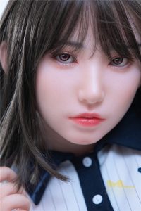 IrontechDoll 153cm5ft F-Cup Silikon Sex Puppe - Betty Eugen bei RosemaryDoll
