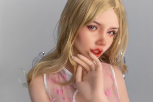 SanhuiDoll 156cm5ft1F-cupSiliconeSexDoll-CeciliaJim at RosemaryDoll
