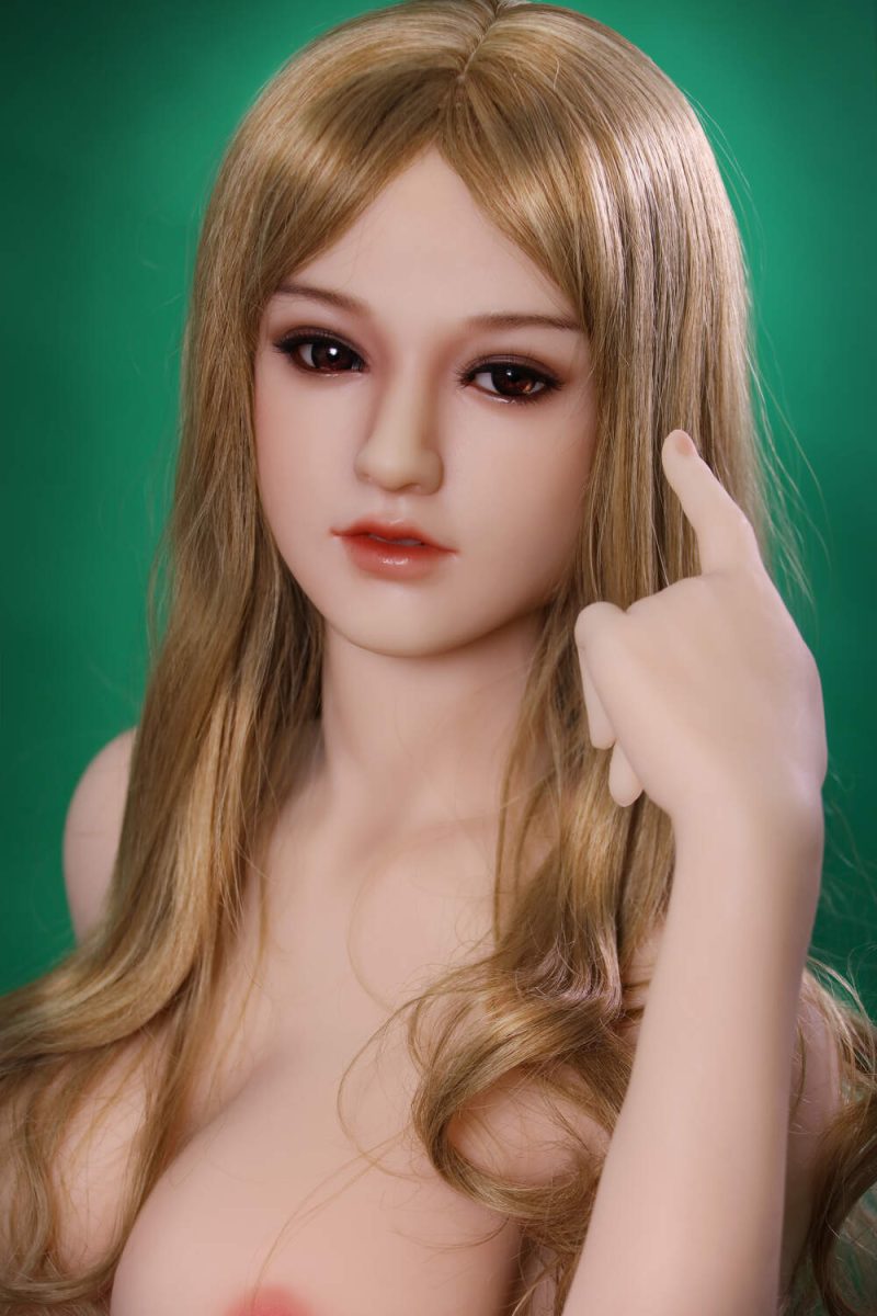 SanhuiDoll 158cm5ft2 F-cup Silicone Sex Doll - Jane Anne at RosemaryDoll