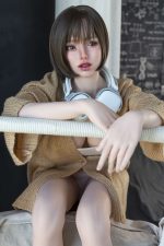 SanhuiDoll 158cm5ft2 F-cup Silicone Sex Doll – Mandy Nelly at RosemaryDoll