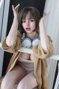SanhuiDoll 158cm5ft2 F-cup Silicone Sex Doll – Mandy Nelly at RosemaryDoll