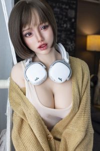 SanhuiDoll 158cm5ft2 F-cup Silicone Sex Doll – Mandy Nelly at RosemaryDoll