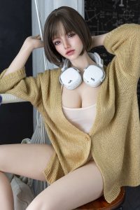 SanhuiDoll 158cm5ft2 F-cup Silicone Sex Doll – Mandy Nelly at RosemaryDoll
