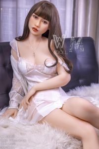 WMDoll 159cm/5ft2 C-cup TPE Sex Doll - Ida Pritt en rosemarydoll
