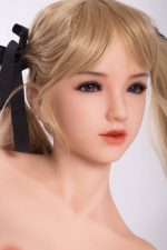 SanhuiDoll 160cm5ft3 B-cup Silicone Sex Doll - Ayodele en RosemaryDoll